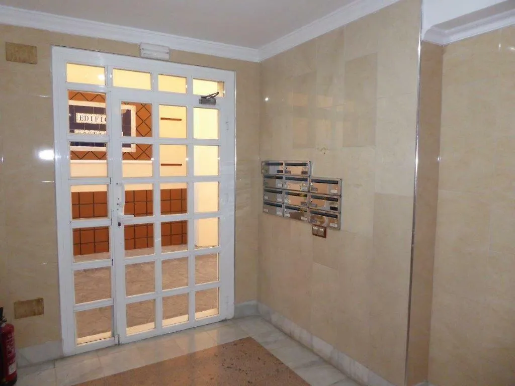 Apartment Appartement A Malaga