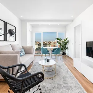  Apartment Iloftmalaga Soho - Alemania Ii