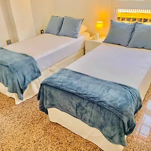Encantadora Privada Cerca Del Mar , Malaga Hiszpania