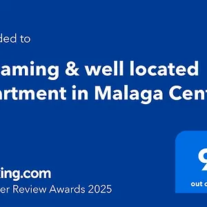Gleaming & Well Located In Center , Malaga Hiszpania