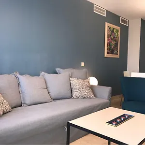 아파트 Apartamento Paseo Maritimo Antonio Banderas, 말라가