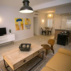  Appartement Malagaflat Soho