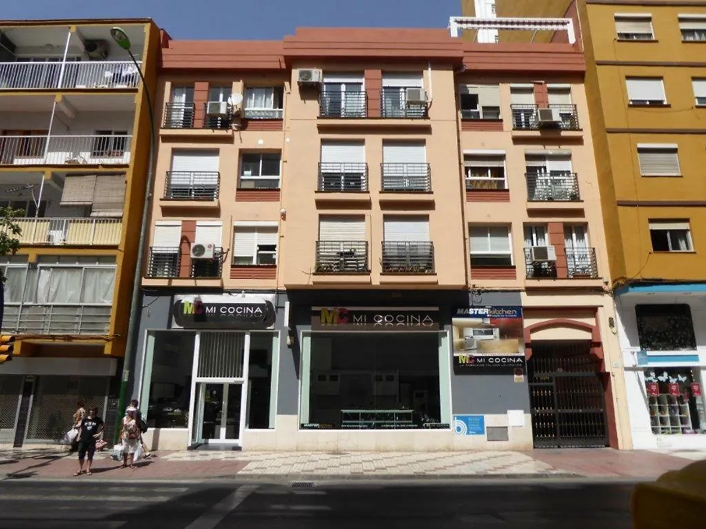 Appartement A Màlaga