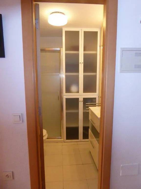 Apartment Appartement A Malaga Spain