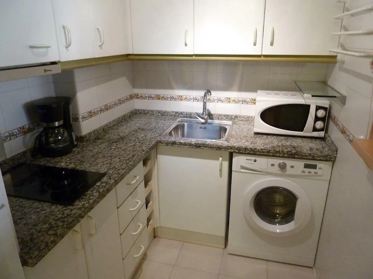 Apartment Appartement A Malaga