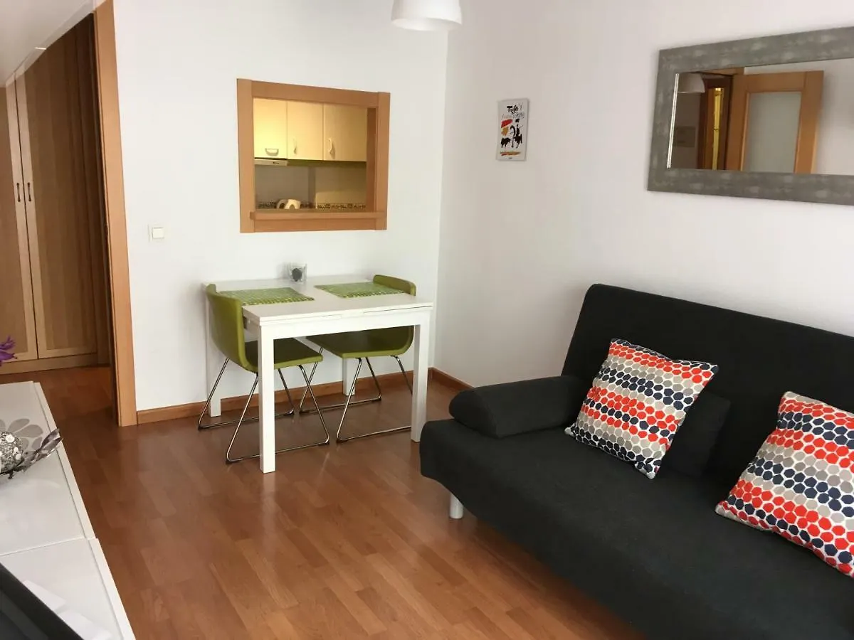 Apartment Appartement A Malaga